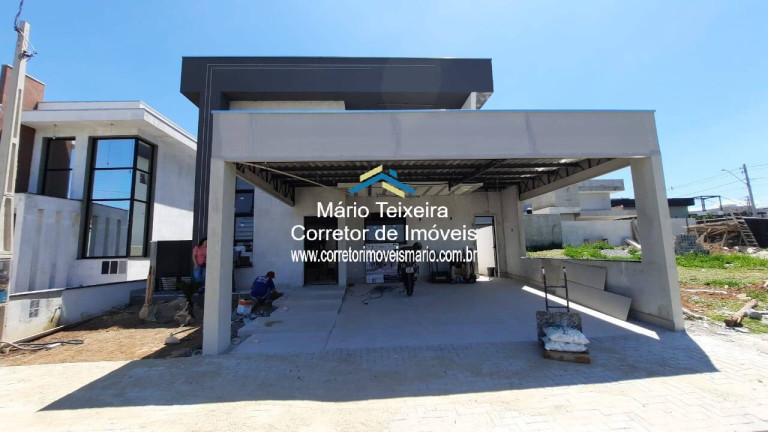 Imagem Casa de Condomínio com 3 Quartos à Venda, 267 m² em Loteamento Floresta - São José Dos Campos Imagem Casa de Condomínio com 3 Quartos à Venda, 267 m² em Loteamento Floresta - São José Dos Campos