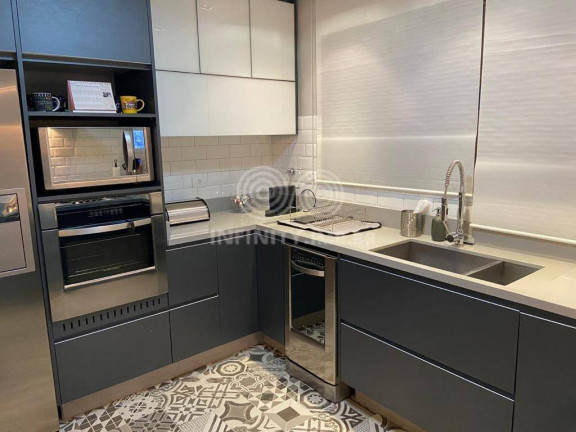 Imagem Apartamento com 3 Quartos à Venda, 134 m² em Parque Da Mooca - São Paulo