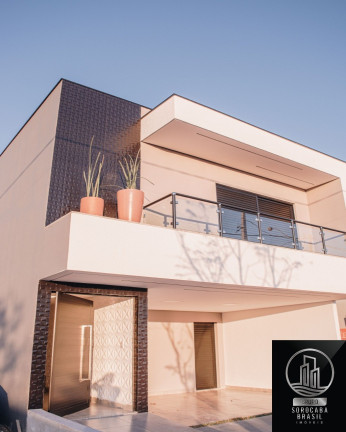 Imagem Casa com 3 Quartos à Venda, 145 m² em Caguassu - Sorocaba