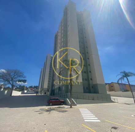 Imagem Apartamento com 2 Quartos à Venda, 46 m² em Caguassu - Sorocaba