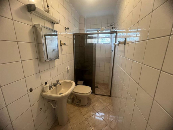 Imagem Apartamento com 1 Quarto para Alugar, 39 m² em Guilhermina - Praia Grande Imagem Apartamento com 1 Quarto para Alugar, 39 m² em Guilhermina - Praia Grande