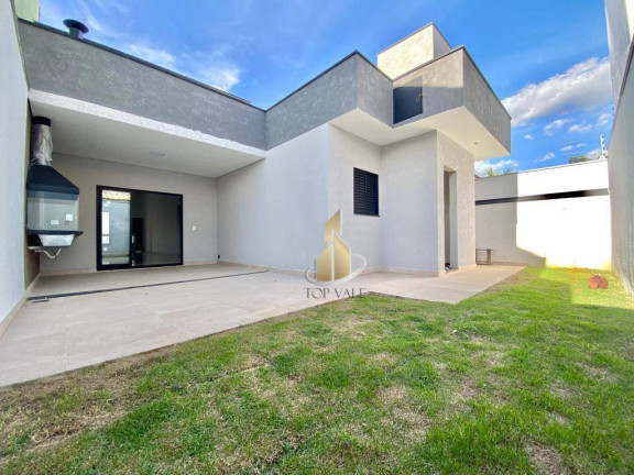 Imagem Casa com 3 Quartos à Venda, 170 m² em Village Das Flores - Caçapava