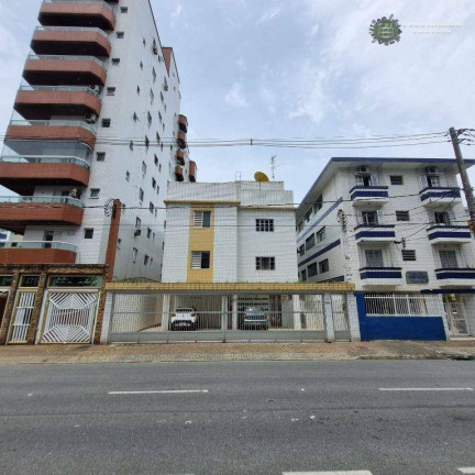 Apartamento com 1 Quarto à Venda, 26 m² em Vila Guilhermina - Praia Grande
