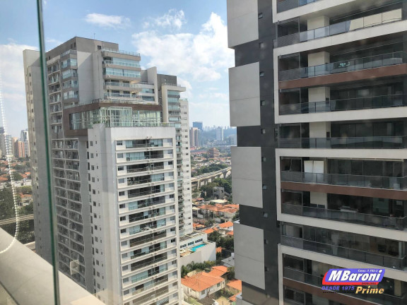 Imagem Apartamento com 1 Quarto à Venda, 44 m² em Brooklin Paulista - São Paulo Imagem Apartamento com 1 Quarto à Venda, 44 m² em Brooklin Paulista - São Paulo