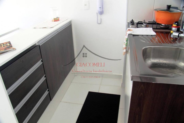 Imagem Apartamento com 1 Quarto à Venda, 33 m² em Jardim Santa Terezinha (zona Leste) - São Paulo