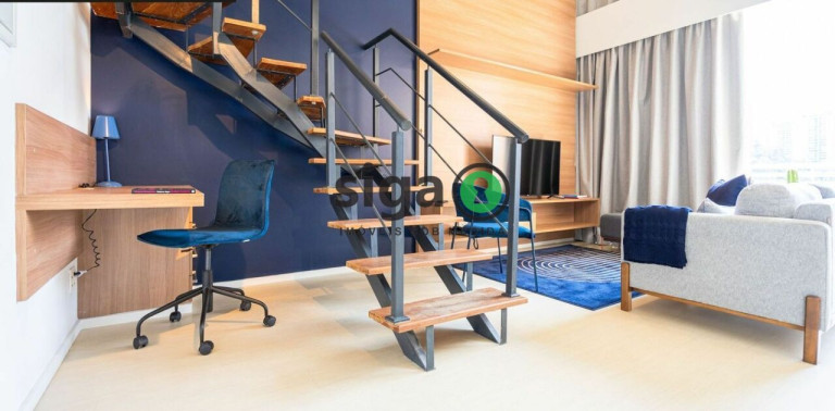 Imagem Apartamento com 2 Quartos para Alugar, 70 m² em Brooklin - São Paulo Imagem Apartamento com 2 Quartos para Alugar, 70 m² em Brooklin - São Paulo