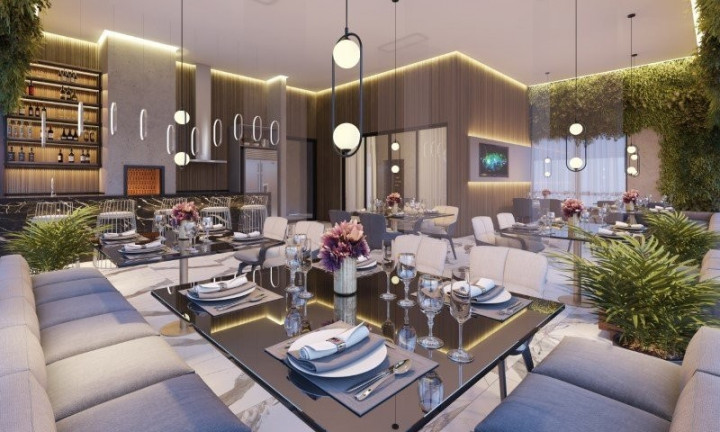 Imagem Apartamento com 3 Quartos à Venda, 12.900 m² em Meia Praia - Itapema