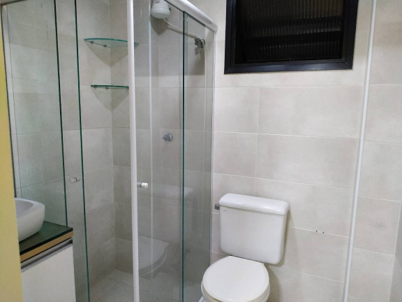 Imagem Apartamento com 1 Quarto à Venda, 52 m² em Itararé - São Vicente