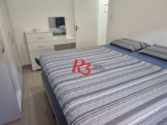 Imagem Apartamento com 1 Quarto à Venda, 59 m² em Macuco - Santos Imagem Apartamento com 1 Quarto à Venda, 59 m² em Macuco - Santos