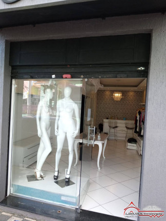 Sala Comercial à Venda, 177 m² em Centro - Jacareí