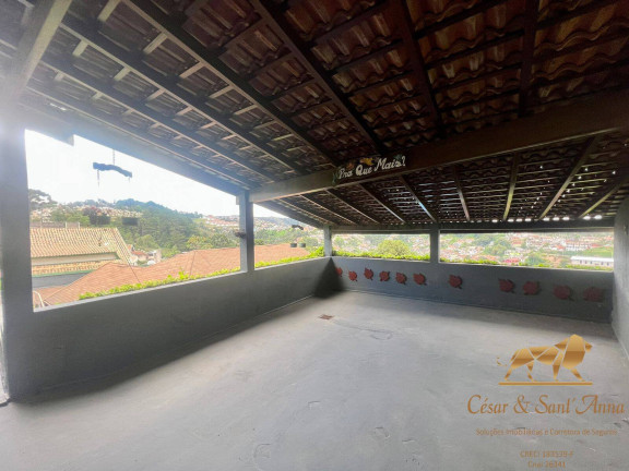Imagem Casa com 4 Quartos à Venda, 1.116 m² em V Telma - Campos Do Jordão