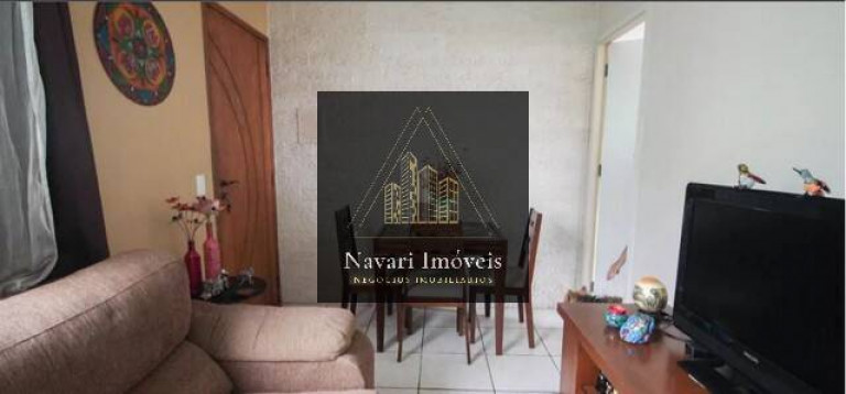 Imagem Apartamento com 2 Quartos à Venda, 45 m² em Lauzane Paulista - São Paulo
