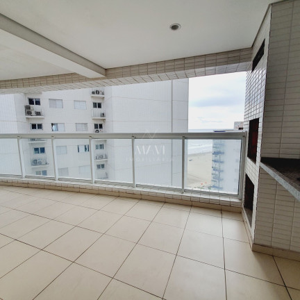Imagem Apartamento com 3 Quartos à Venda, 100 m² em Boqueirão - Praia Grande
