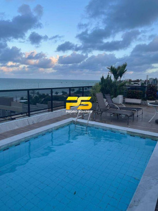 Cobertura com 4 Quartos à Venda, 320 m² em Manaíra - João Pessoa