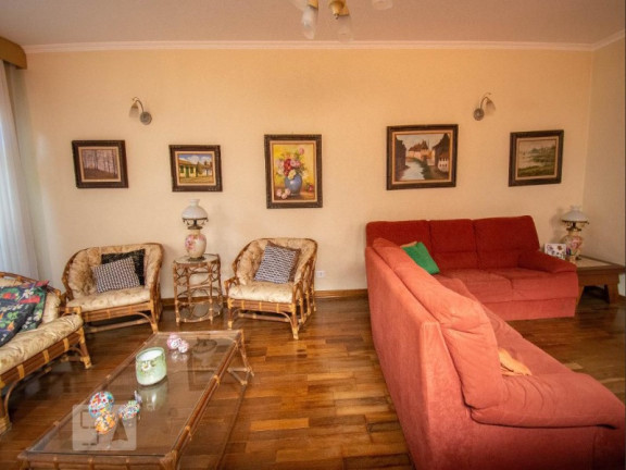 Imagem Casa com 3 Quartos à Venda, 288 m² em Interlagos - São Paulo