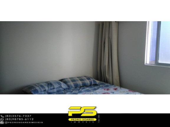 Imagem Apartamento com 2 Quartos à Venda, 56 m² em Bessa - João Pessoa