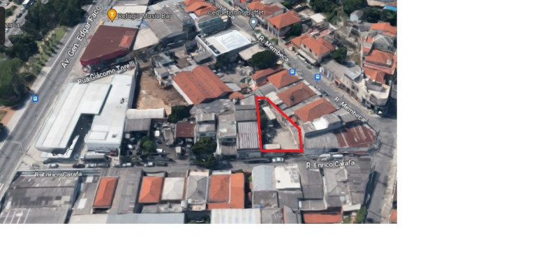 Imagem Terreno à Venda, 431 m² em Vila Pereira Cerca - São Paulo Imagem Terreno à Venda, 431 m² em Vila Pereira Cerca - São Paulo