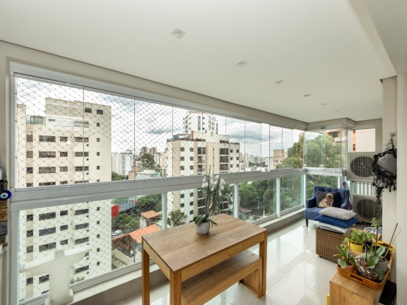 Imagem Apartamento com 3 Quartos à Venda, 126 m² em Vila Andrade - São Paulo Imagem Apartamento com 3 Quartos à Venda, 126 m² em Vila Andrade - São Paulo