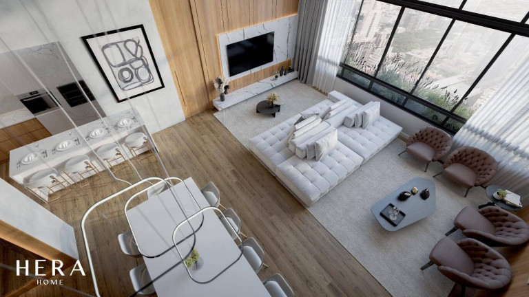 Imagem Apartamento com 2 Quartos à Venda, 75 m² em Centro - Cascavel