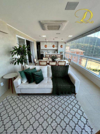 Imagem Apartamento com 3 Quartos à Venda, 250 m² em Canto Do Forte - Praia Grande Imagem Apartamento com 3 Quartos à Venda, 250 m² em Canto Do Forte - Praia Grande
