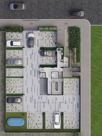 Imagem Apartamento à Venda, 24 m² em Intermares - Cabedelo