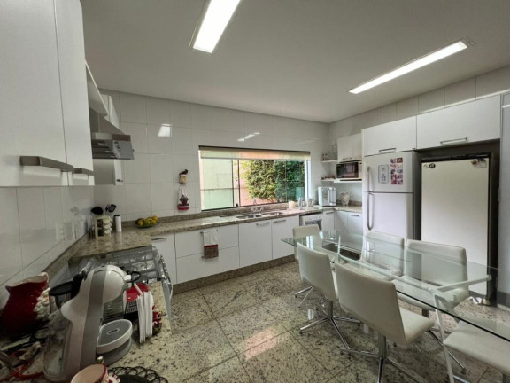 Imagem Sobrado com 4 Quartos à Venda, 473 m² em Loteamento Portal Do Sol I - Goiânia