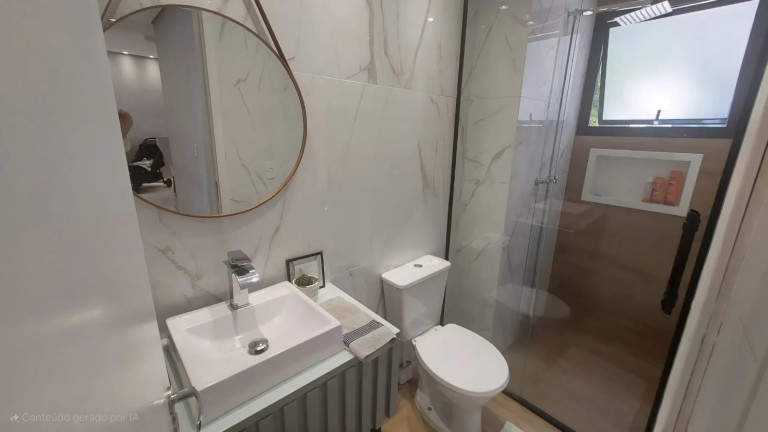 Apartamento com 2 Quartos à Venda, 55 m² em Jardim Pioneiro - Cotia