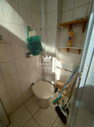 Imagem Apartamento com 1 Quarto à Venda, 55 m² em Pompeia - Santos