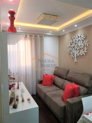 Imagem Apartamento com 2 Quartos à Venda, 45 m² em Vila Mazzei - São Paulo Imagem Apartamento com 2 Quartos à Venda, 45 m² em Vila Mazzei - São Paulo