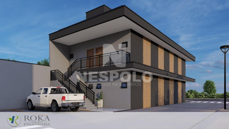 Imagem Apartamento com 1 Quarto à Venda, 56 m² em Nações - Indaial