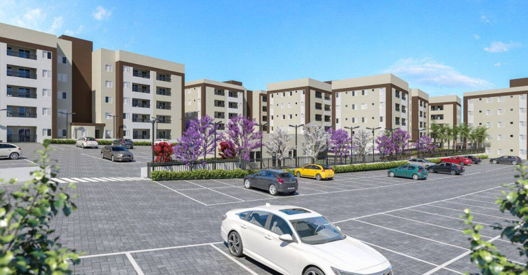 Imagem Apartamento com 2 Quartos à Venda, 41 m² em Jardim Da Glória - Cotia