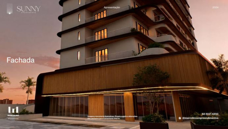Imagem Apartamento com 3 Quartos à Venda, 118 m² em Jardim Oceania - João Pessoa Imagem Apartamento com 3 Quartos à Venda, 118 m² em Jardim Oceania - João Pessoa