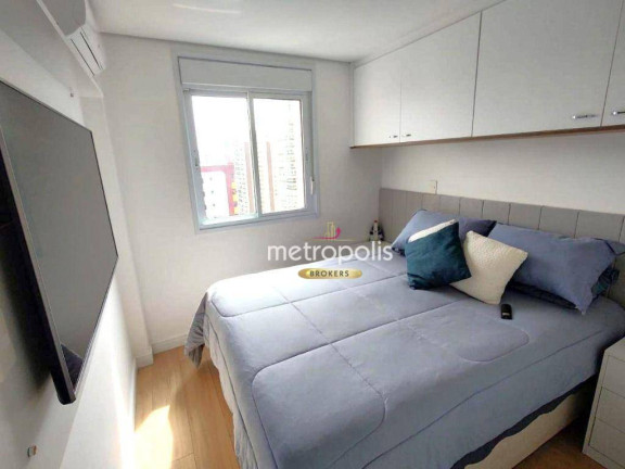 Imagem Apartamento com 2 Quartos à Venda, 49 m² em Tatuapé - São Paulo