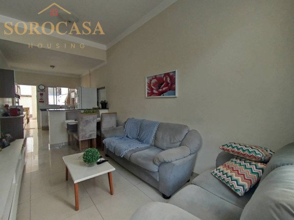 Imagem Casa com 2 Quartos à Venda, 75 m² em Jardim Residencial Das Dálias - Sorocaba