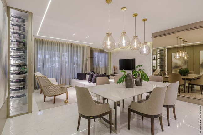 Imagem Apartamento com 3 Quartos à Venda, 145 m² em Juvevê - Curitiba