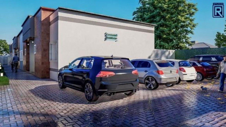 Imagem Casa com 2 Quartos à Venda, 60 m² em Cibratel Ii - Itanhaém