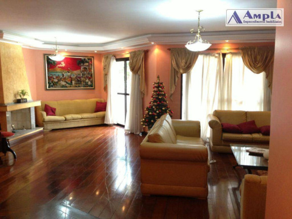 Imagem Apartamento com 3 Quartos à Venda, 182 m² em Vila Regente Feijó - São Paulo