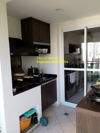 Imagem Apartamento com 3 Quartos à Venda, 131 m² em Vila Andrade - São Paulo