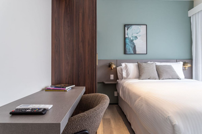 Imagem Apartamento com 2 Quartos para Alugar, 73 m² em Vila Clementino - São Paulo