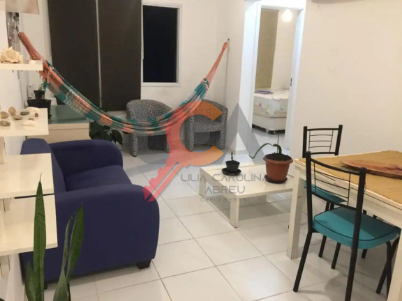 Imagem Apartamento com 2 Quartos à Venda, 47 m² em Martim De Sá - Caraguatatuba