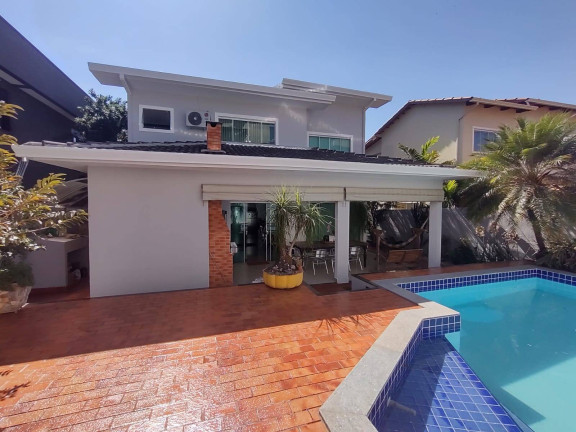 Casa de Condomínio com 4 Quartos à Venda, 280 m² em Jardins Madri - Goiânia
