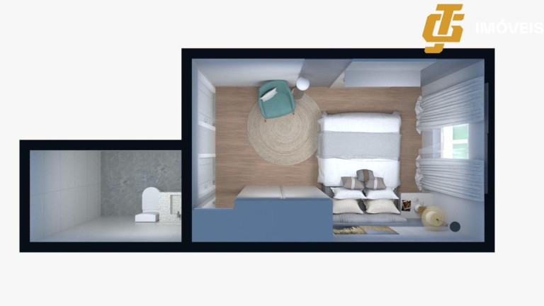 Imagem Casa com 3 Quartos à Venda, 132 m² em Rio Pequeno - Camboriú