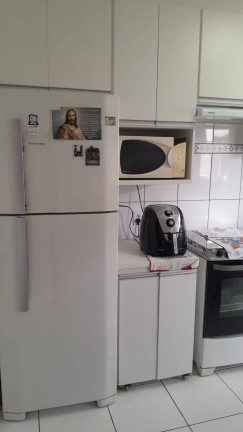 Imagem Apartamento com 2 Quartos à Venda, 60 m² em Catiapoa - São Vicente Imagem Apartamento com 2 Quartos à Venda, 60 m² em Catiapoa - São Vicente