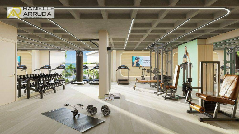Imagem Apartamento com 1 Quarto à Venda, 23 m² em Intermares - Cabedelo Imagem Apartamento com 1 Quarto à Venda, 23 m² em Intermares - Cabedelo