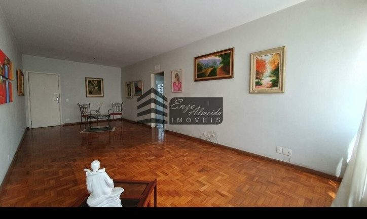 Imagem Apartamento com 3 Quartos à Venda, 124 m² em Vila Mariana - São Paulo