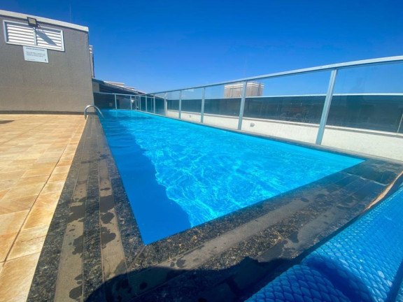 Imagem Imóvel com 2 Quartos à Venda, 55 m² em Setor Industrial (taguatinga) - Brasília