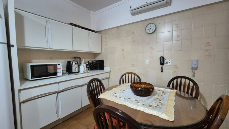 Imagem Apartamento com 3 Quartos para Alugar, 160 m² em Boqueirão - Santos
