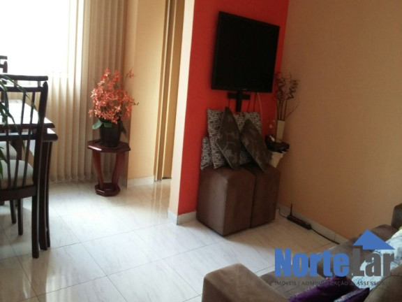 Imagem Apartamento com 2 Quartos à Venda, 55 m² em Parque São Luís - São Paulo