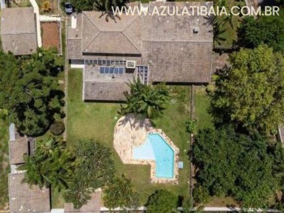 Imagem Casa com 5 Quartos à Venda, 3.030 m² em Vila Santista - Atibaia