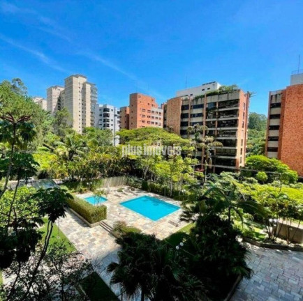 Imagem Apartamento com 4 Quartos à Venda, 175 m² em Real Parque - São Paulo